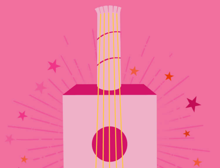 DIY Guitar Project