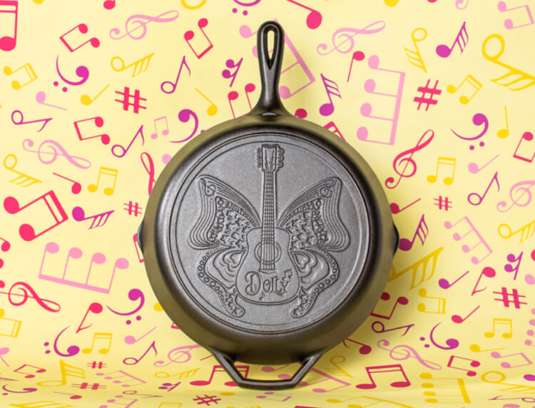 Lodge Cast Iron Skillet