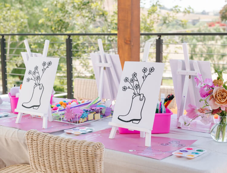 Dolly Party Favors