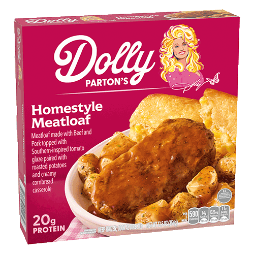 Homestyle Meatloaf