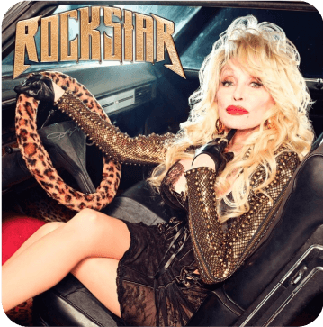 Dolly Rockstar Album Cover