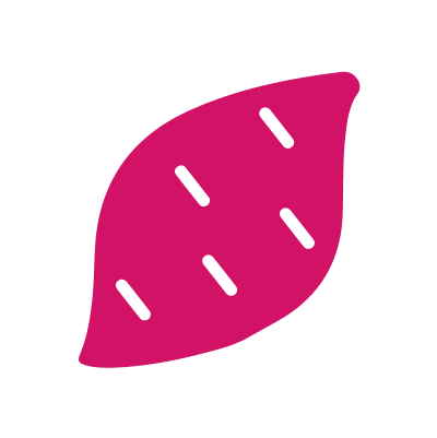 Sweet Potato Icon
