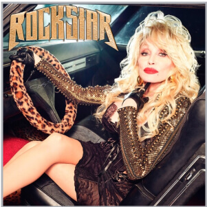 Dolly Parton Rockstar playlist