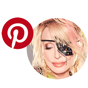 Dolly's Pinterest